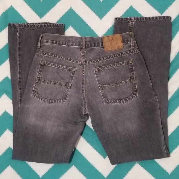 🇨🇦 Bluenotes Jeans, Slim Bootcut "Matt" in Grey, 29x32 - Picture 3 of 8